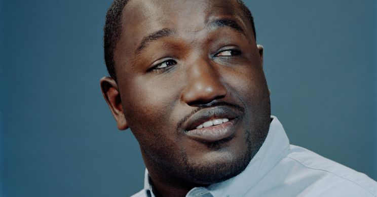 Hannibal Buress