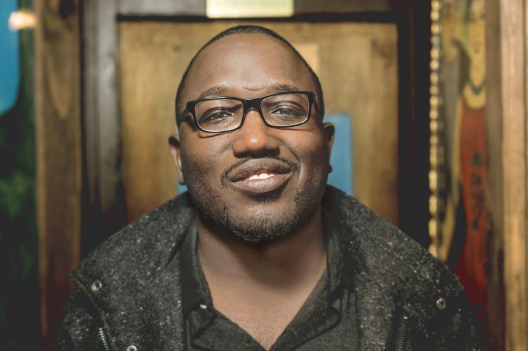 Hannibal Buress