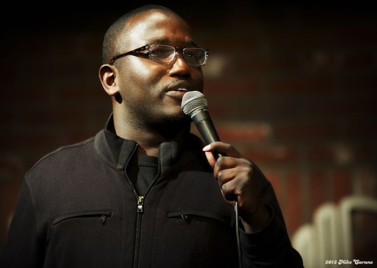 Hannibal Buress