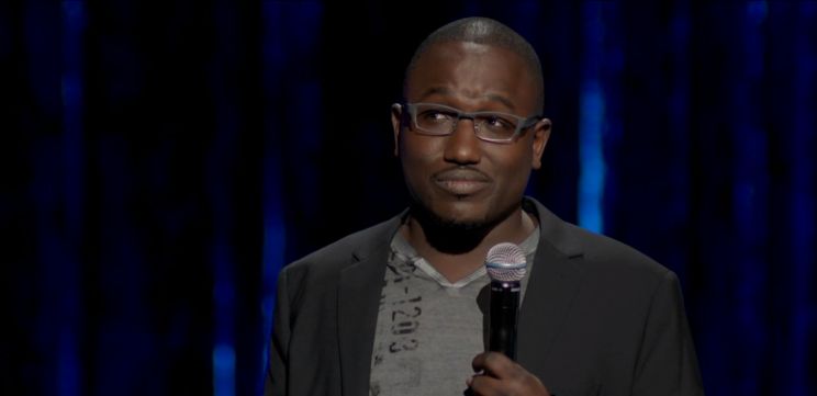 Hannibal Buress