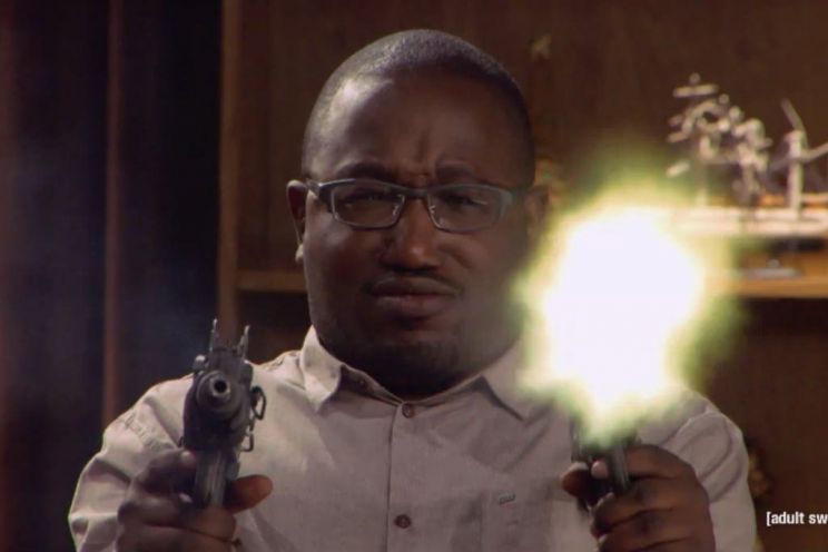 Hannibal Buress