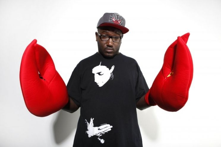 Hannibal Buress