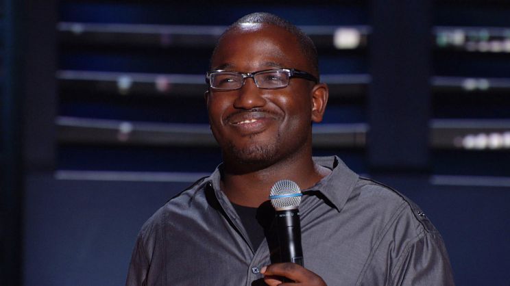 Hannibal Buress