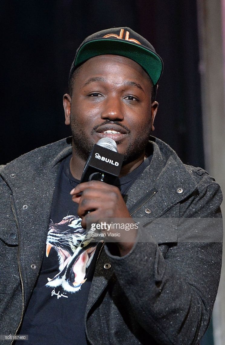 Hannibal Buress