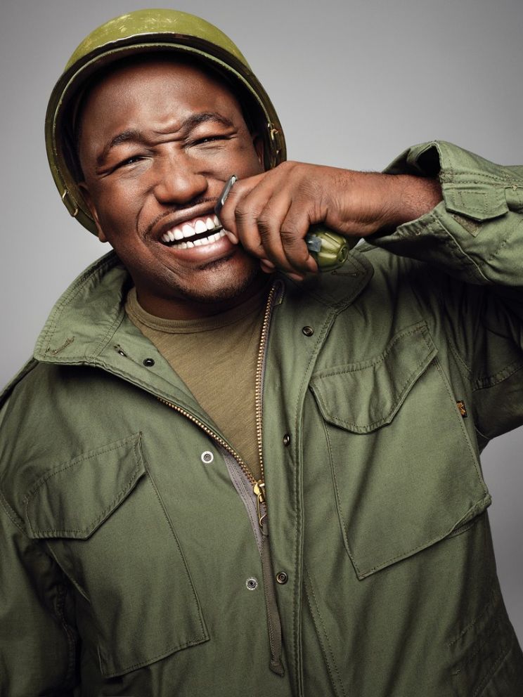 Hannibal Buress