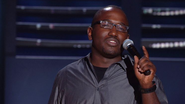 Hannibal Buress