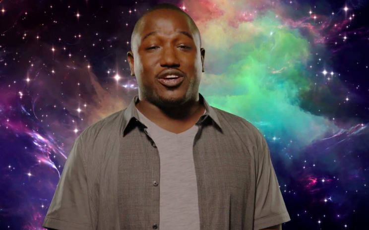 Hannibal Buress