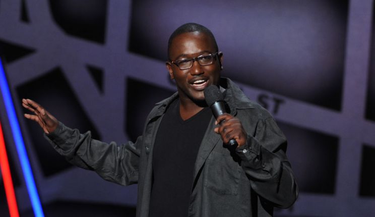 Hannibal Buress