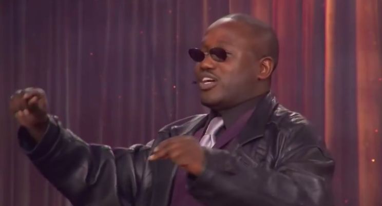 Hannibal Buress