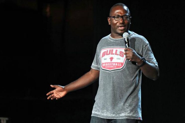 Hannibal Buress