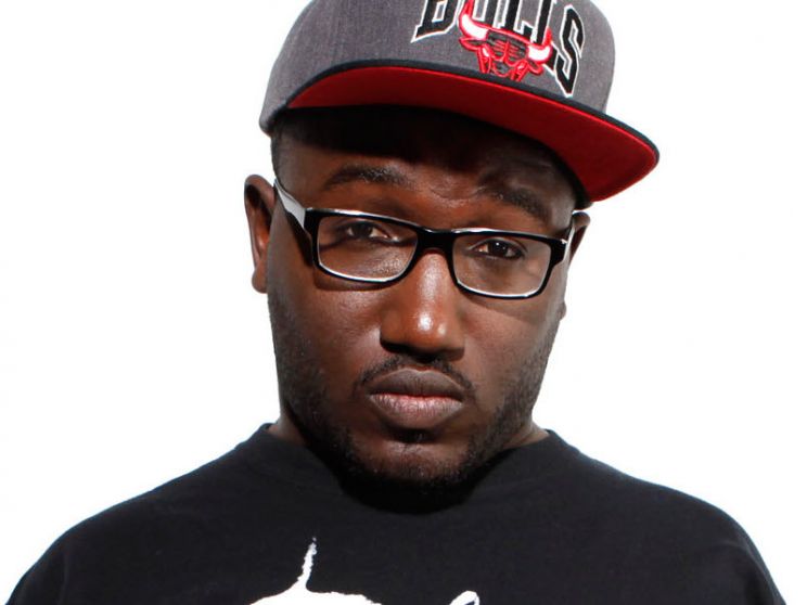 Hannibal Buress