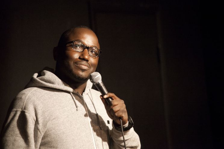 Hannibal Buress