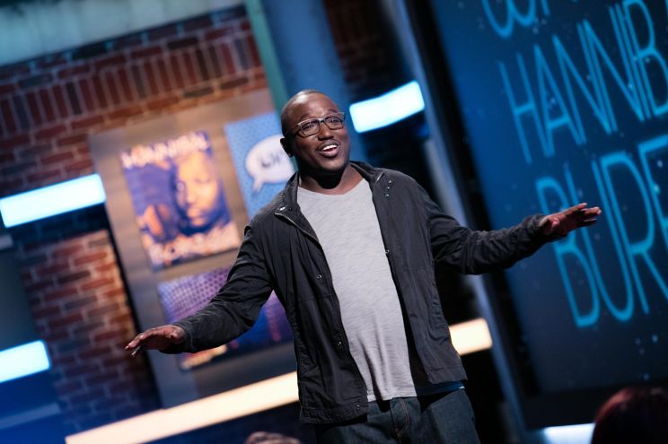 Hannibal Buress