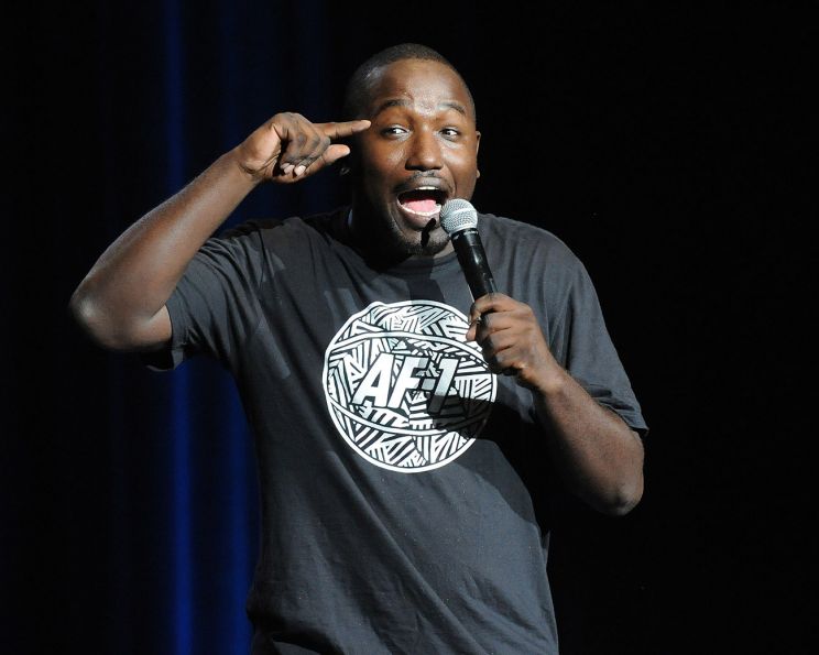 Hannibal Buress