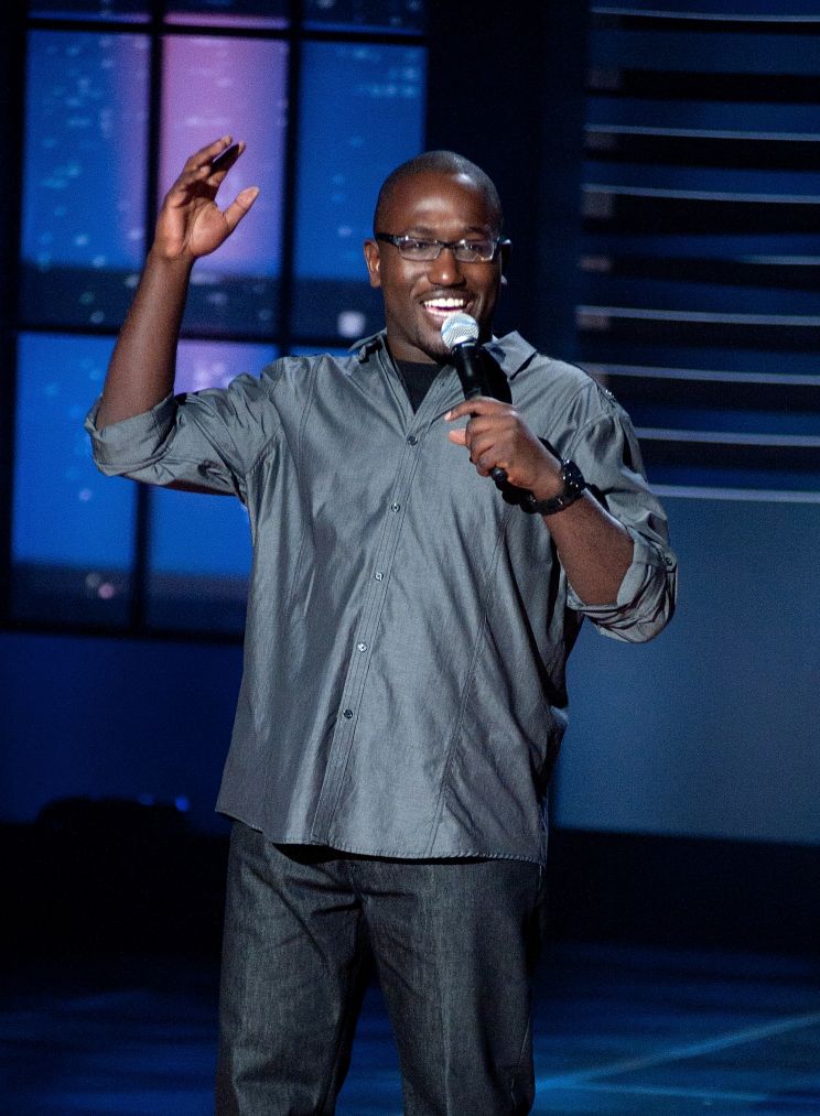 Hannibal Buress