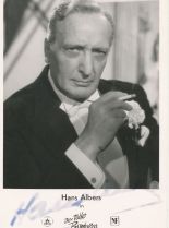 Hans Albers