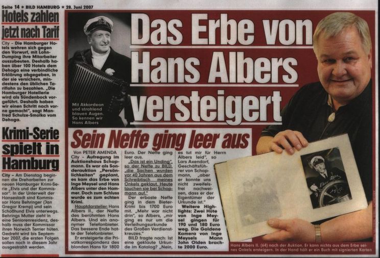 Hans Albers