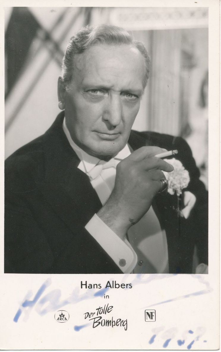 Hans Albers