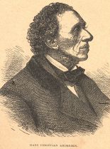 Hans Christian Andersen photo