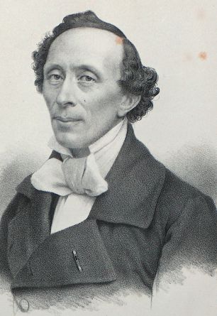 Hans Christian Andersen