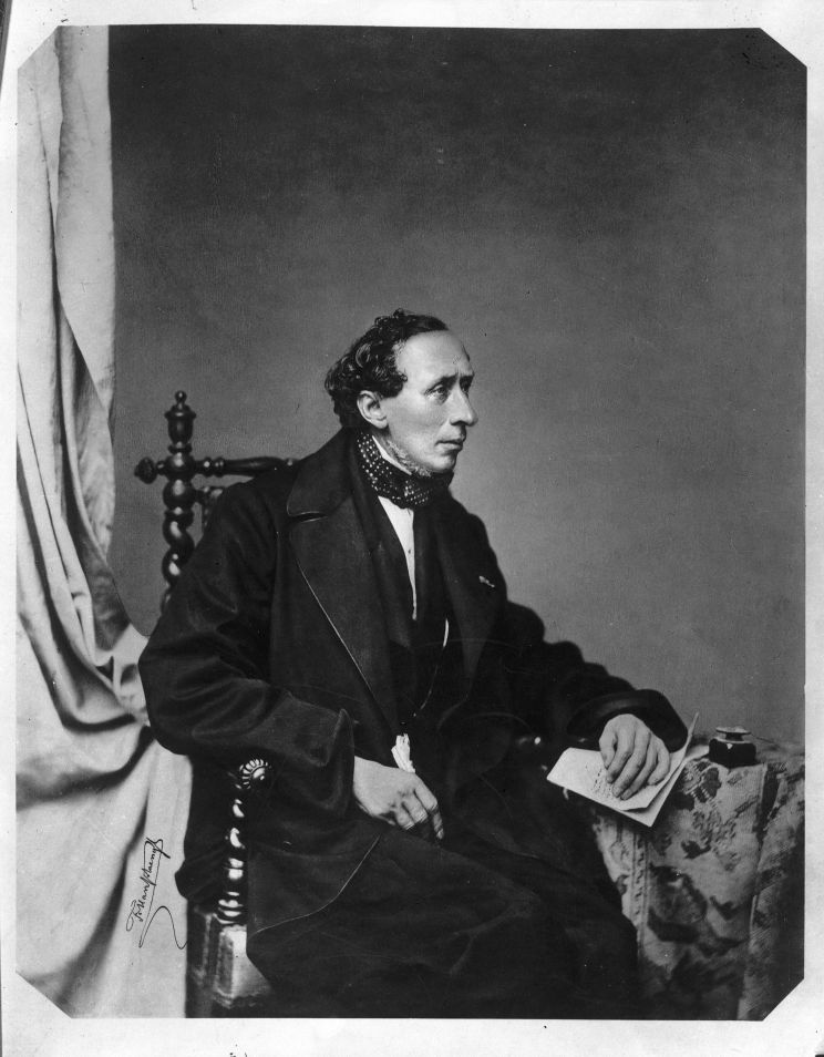 Hans Christian Andersen