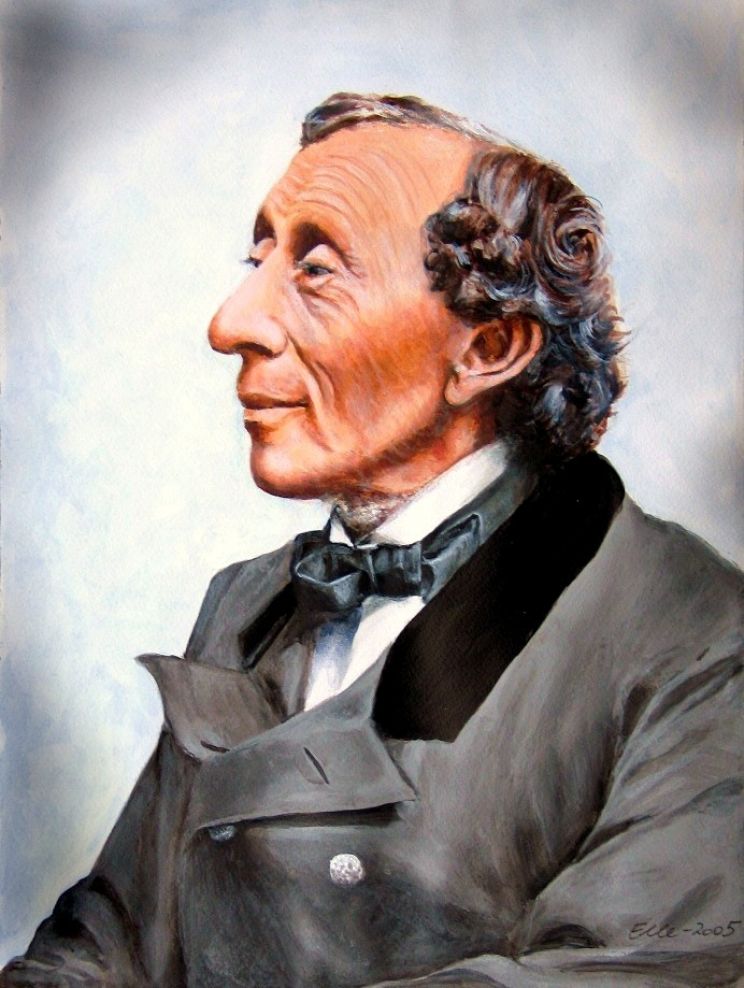 Hans Christian Andersen