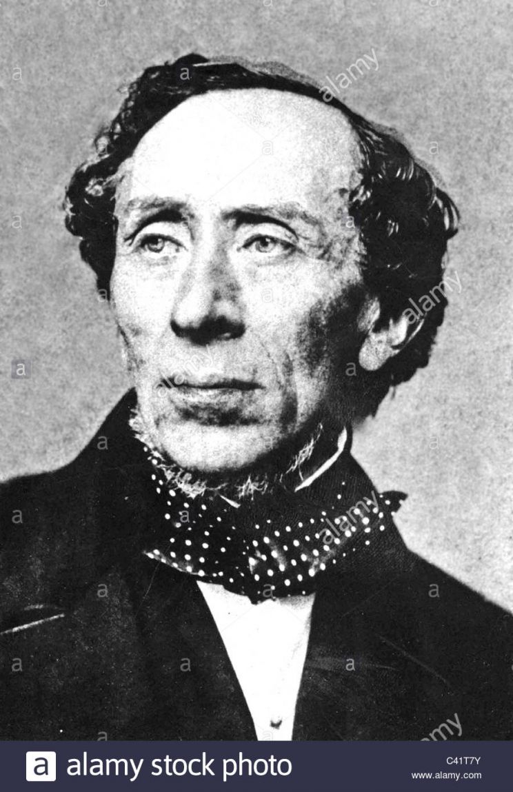 Hans Christian Andersen