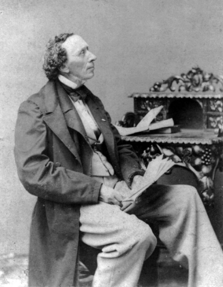 Hans Christian Andersen