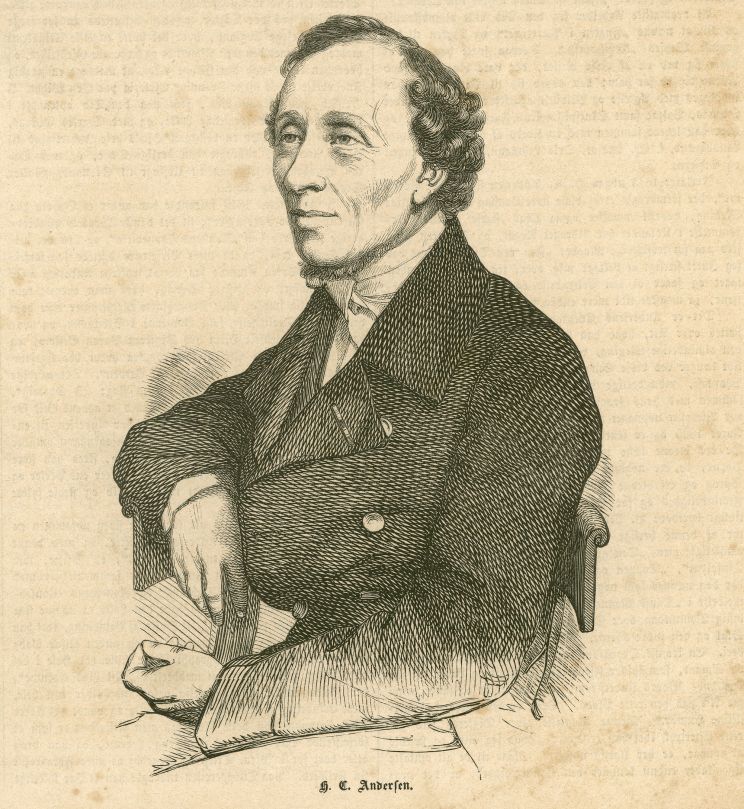 Hans Christian Andersen