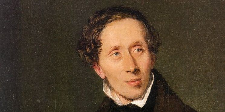 Hans Christian Andersen