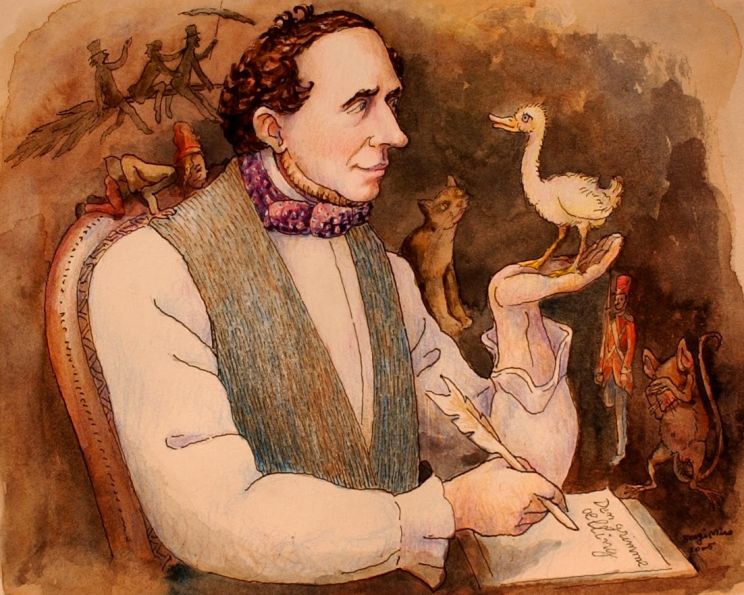 Hans Christian Andersen