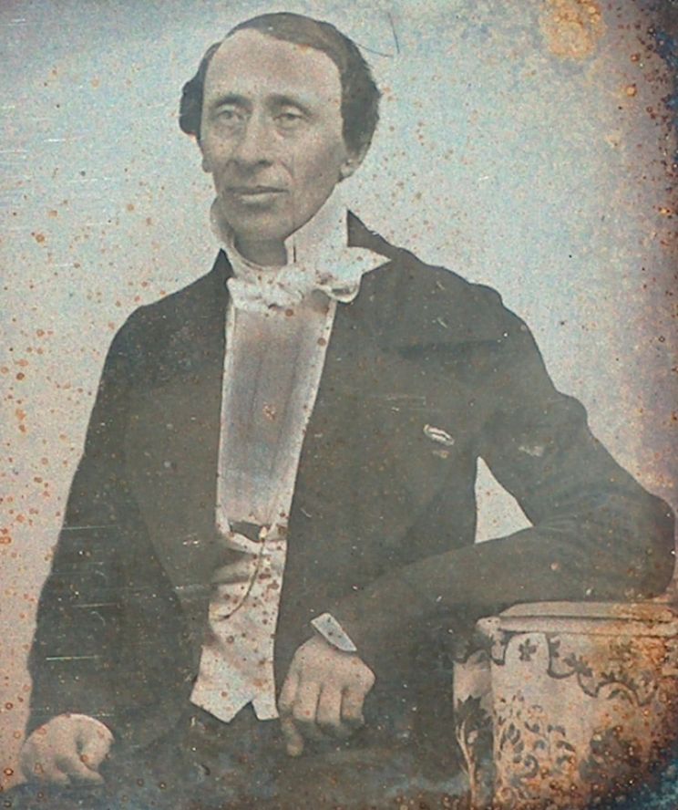 Hans Christian Andersen