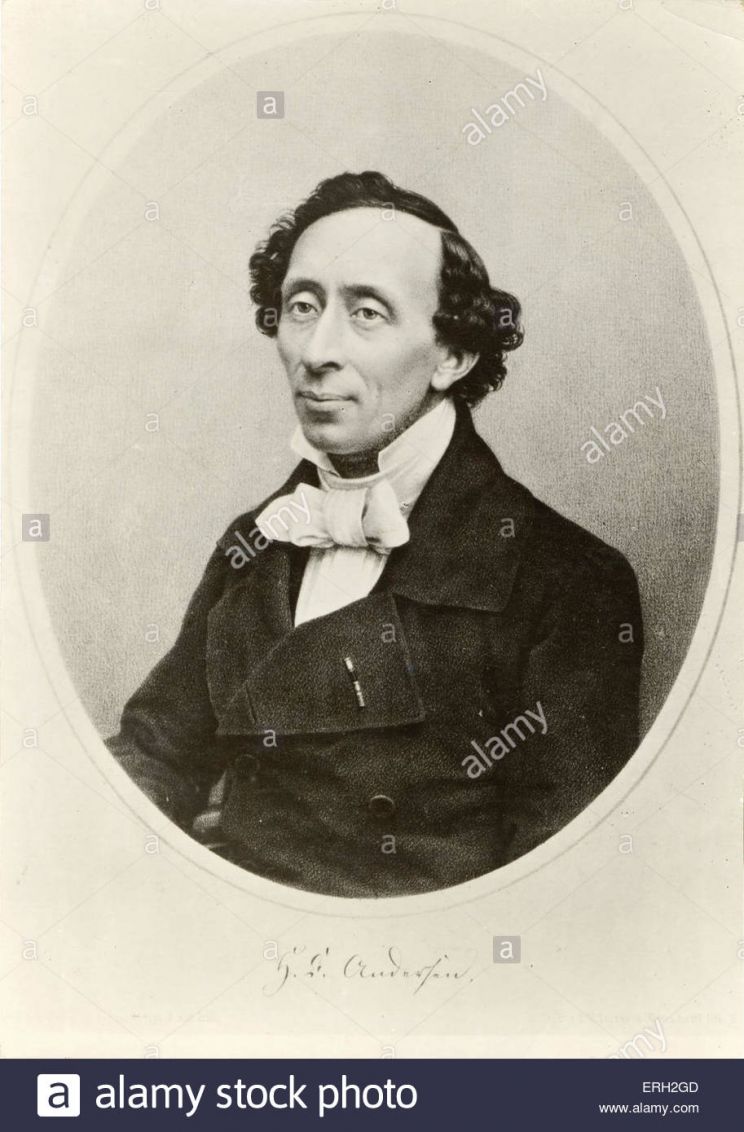 Hans Christian Andersen