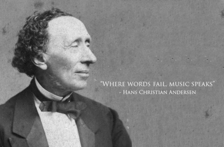 Hans Christian Andersen