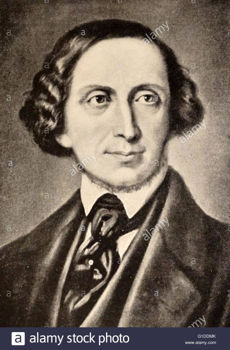 Hans Christian Andersen