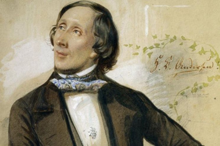 Hans Christian Andersen