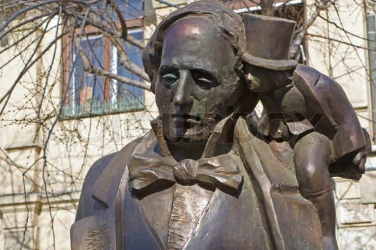 Hans Christian Andersen