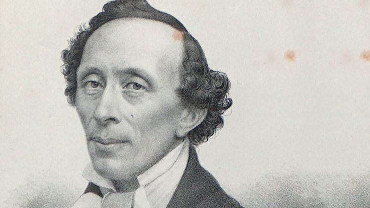 Hans Christian Andersen