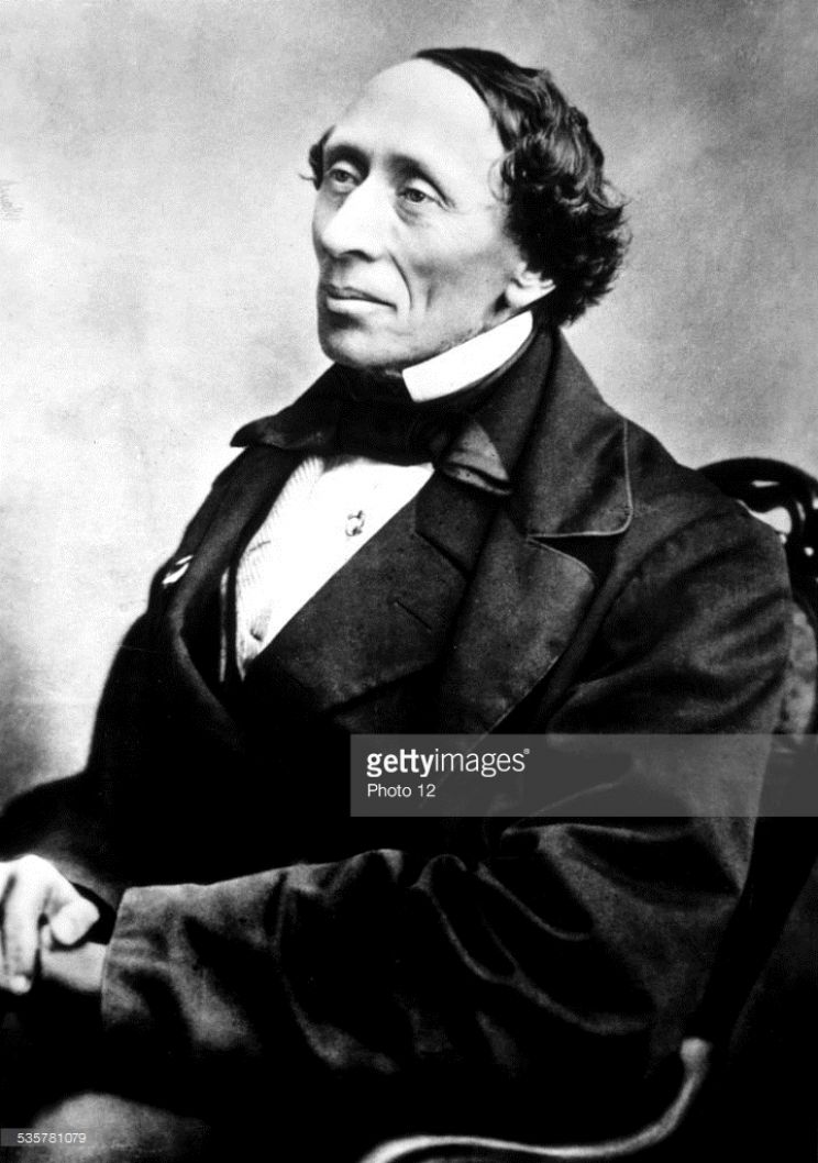 Hans Christian Andersen