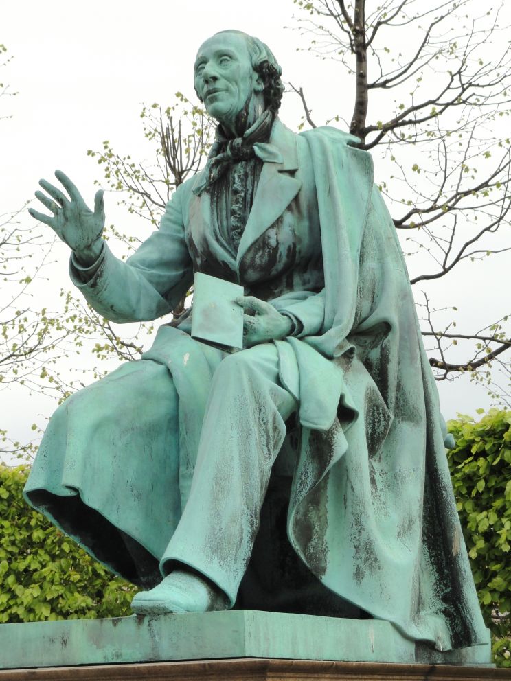 Hans Christian Andersen