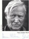 Hans Christian Blech