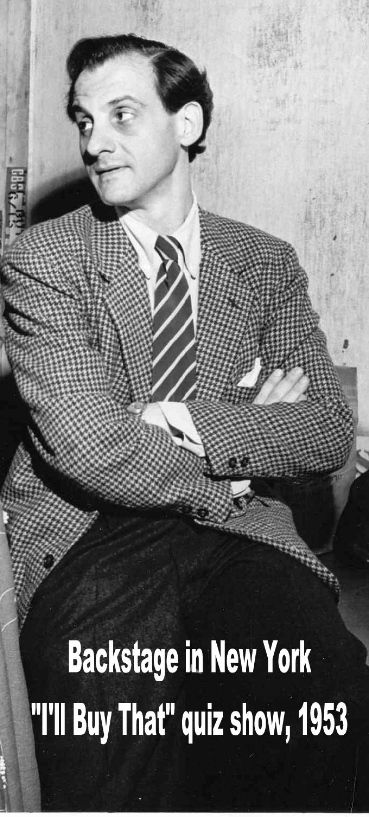 Hans Conried