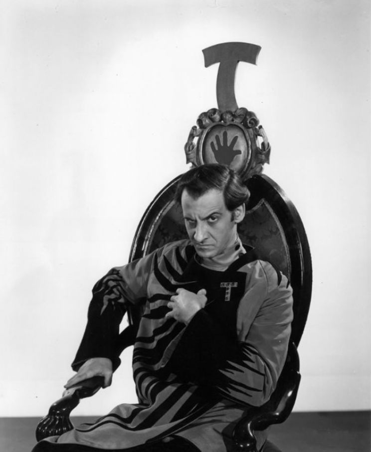 Hans Conried