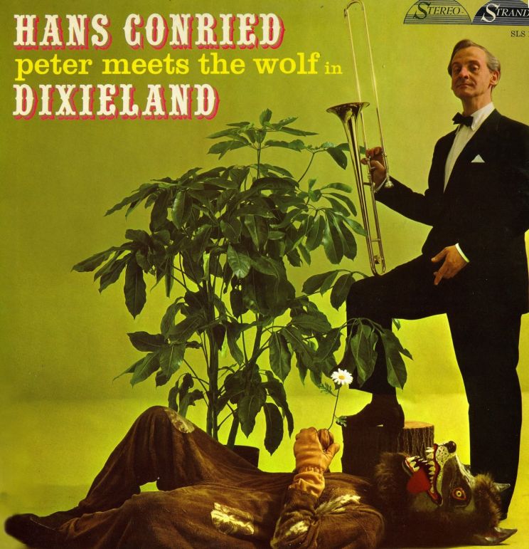 Hans Conried