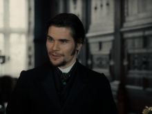 Hans Matheson