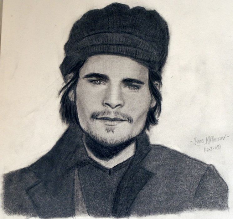 Hans Matheson