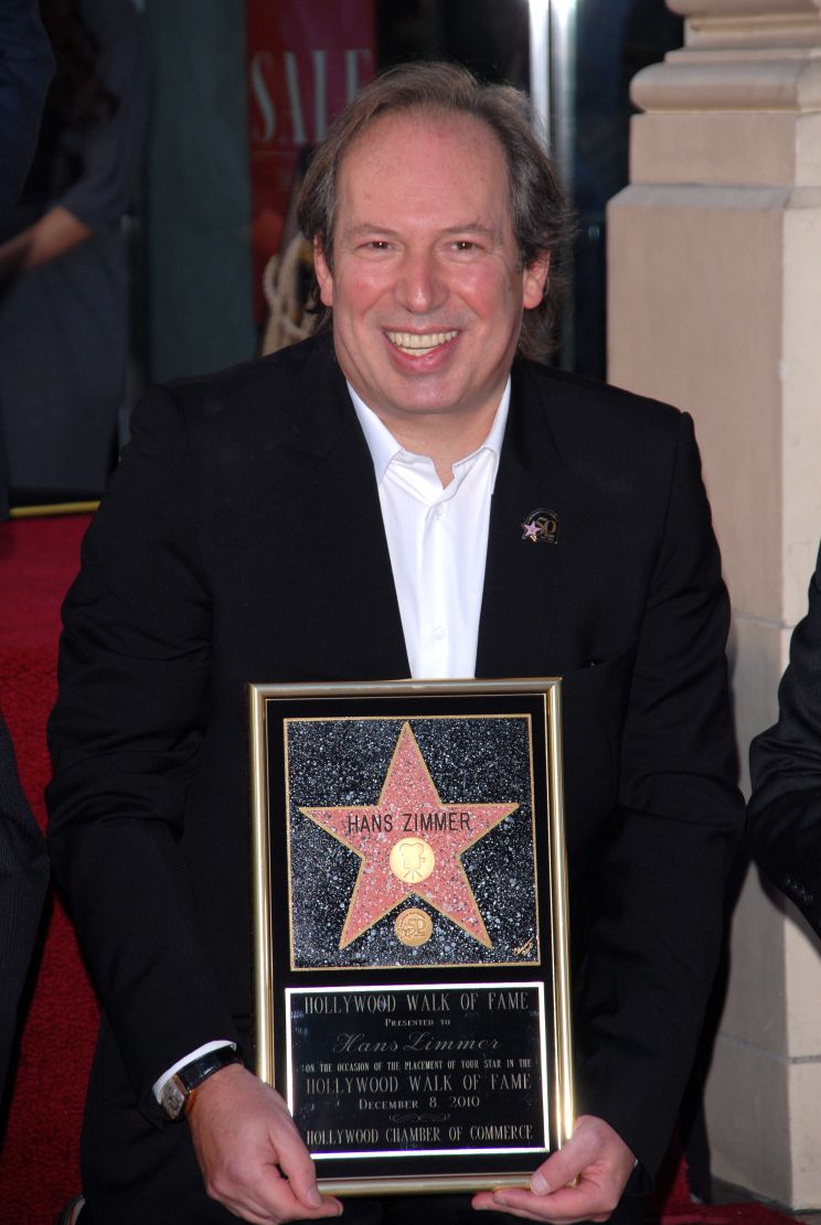 Hans Zimmer