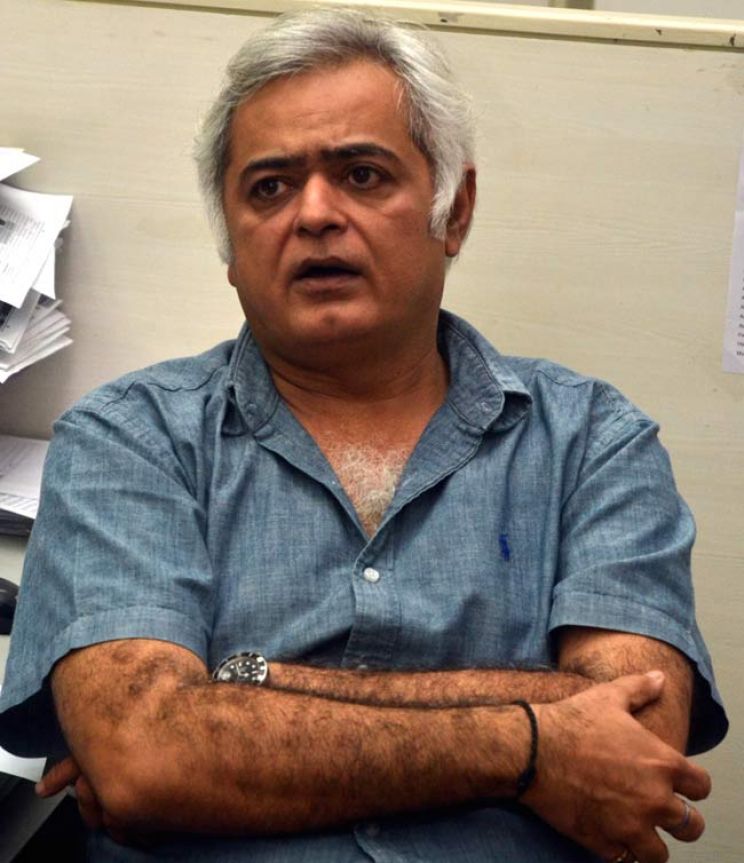 Hansal Mehta