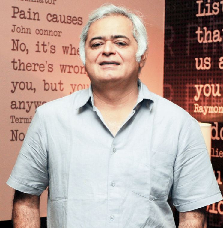 Hansal Mehta