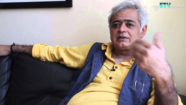 Hansal Mehta